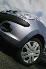 Nissan Pixo 2008 года
